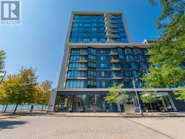 55 Merchants' Wharf #PH22, Toronto (waterfront Communities), ON M5A0P2