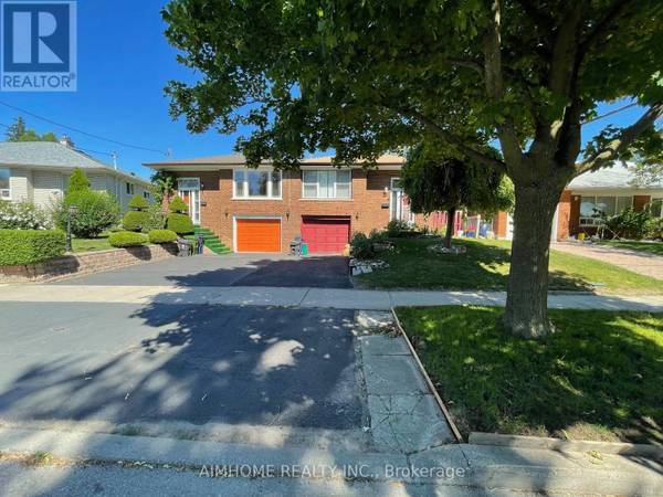 9 Willesden RD #Lower, Toronto (hillcrest Village), ON M2H1V7