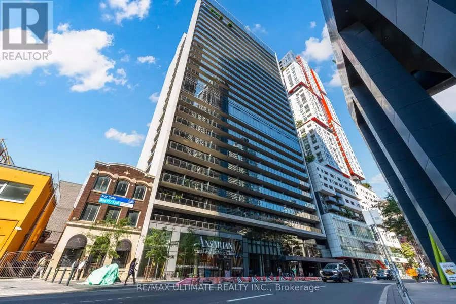 330 Richmond ST West #2509, Toronto (waterfront Communities), ON M5V1X2