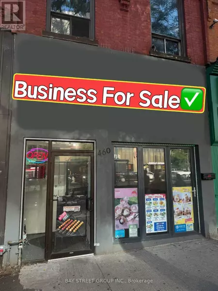 460 SPADINA AVENUE, Toronto (kensington-chinatown), ON M5T2G8