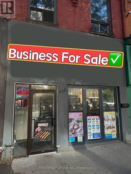 460 SPADINA AVENUE, Toronto (kensington-chinatown), ON M5T2G8