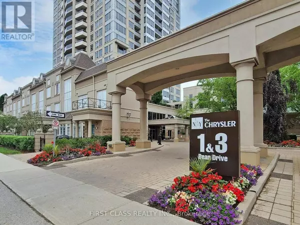 Toronto (bayview Village), ON M2K3C2,3 Rean DR #1604