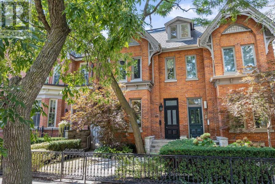 46 HAZELTON AVENUE, Toronto (annex), ON M5R2E2