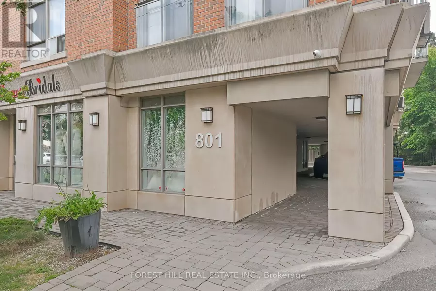 801 Sheppard AVE West #505, Toronto (clanton Park), ON M3H2T3