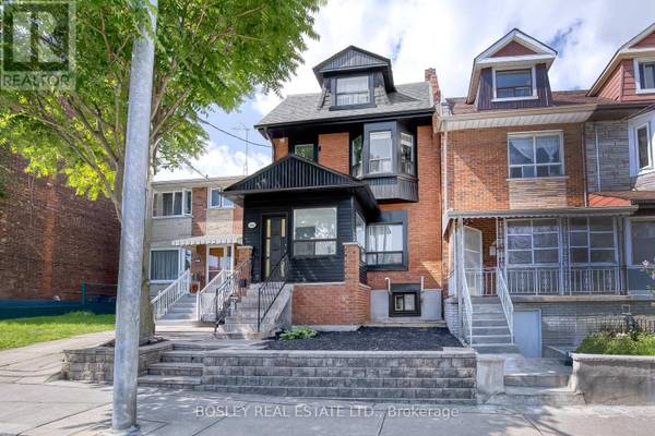 282 OSSINGTON AVENUE, Toronto (trinity-bellwoods), ON M6J3A3