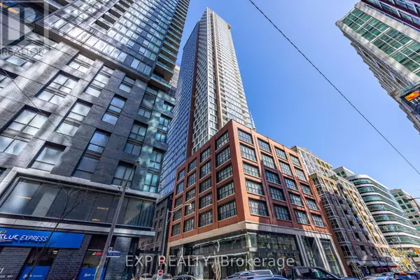 Toronto (waterfront Communities), ON M5V0W4,55 Mercer ST #3509