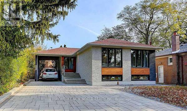 54 Camwood CRES #Bstm, Toronto (parkwoods-donalda), ON M3A3L4