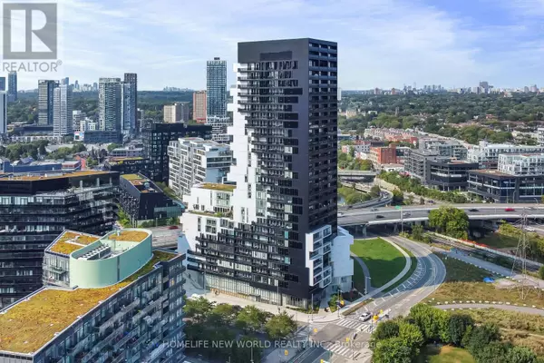 Toronto (waterfront Communities), ON M5A0M4,170 Bayview AVE #2607