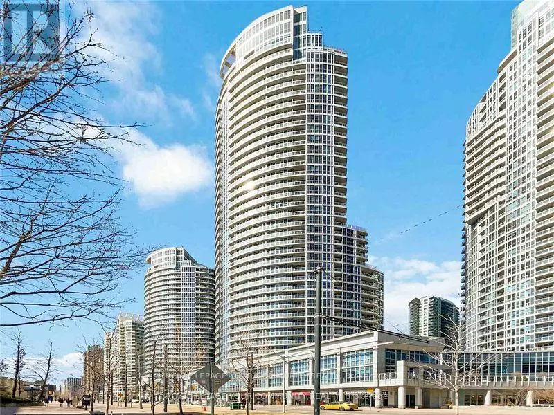 208 Queens Quay West #1406, Toronto (waterfront Communities), ON M5J2Y5