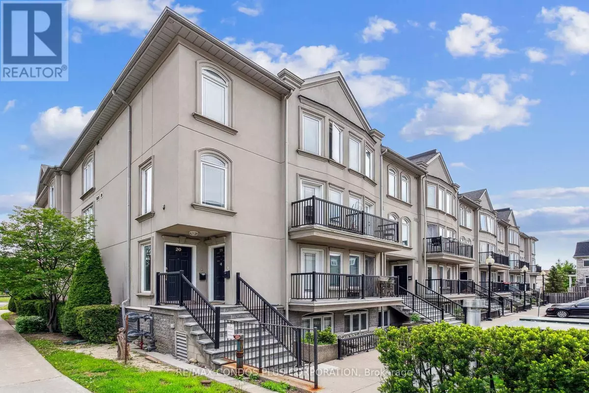 Toronto (newtonbrook West), ON M2N7G2,118 Finch AVE West #20