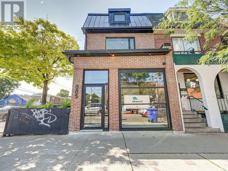 885 DUNDAS STREET W, Toronto (trinity-bellwoods), ON M6J1B9