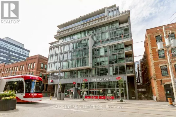 Toronto (waterfront Communities), ON M5V1M7,650 King ST West #402