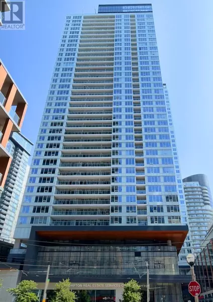 19 Bathurst ST #3110, Toronto (waterfront Communities), ON M5V0N2