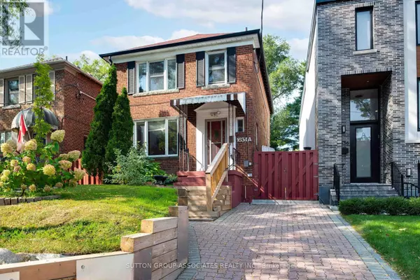 1634A BATHURST STREET, Toronto (humewood-cedarvale), ON M5P3J5