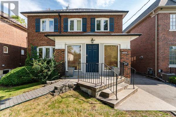 73 COLIN AVENUE, Toronto (yonge-eglinton), ON M5P2C1