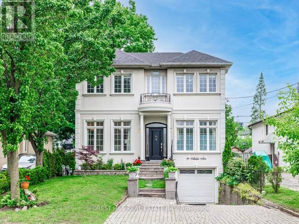 24 ABITIBI AVENUE, Toronto (newtonbrook East), ON M2M2V1