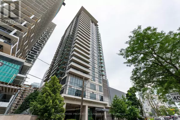 25 Broadway AVE #2003, Toronto (mount Pleasant West), ON M4P1T7