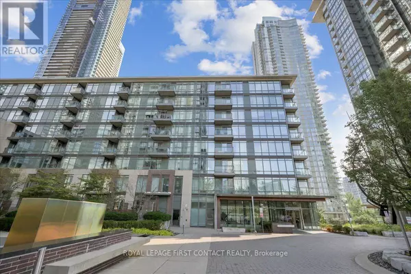 15 Brunel CT #201, Toronto (waterfront Communities), ON M5V3Y4