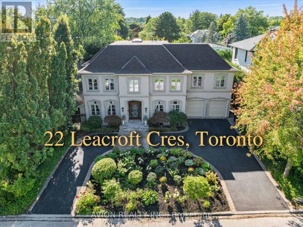 22 LEACROFT CRESCENT, Toronto (banbury-don Mills), ON M3B2G6