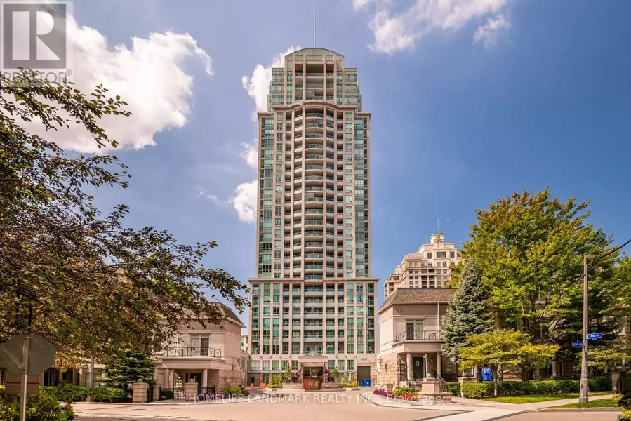 17 Barberry PL #505, Toronto (bayview Village), ON M2K3E2