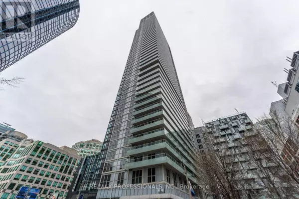 300 Front ST West #2603, Toronto (waterfront Communities), ON M5V0E9