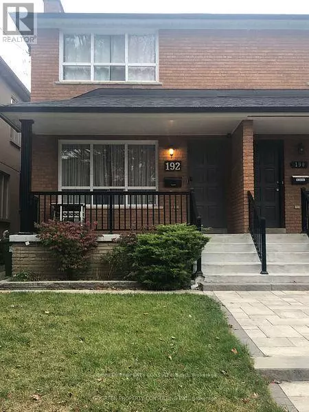 192 Bedford Park AVE #Bsmt, Toronto (lawrence Park North), ON M5M1J3