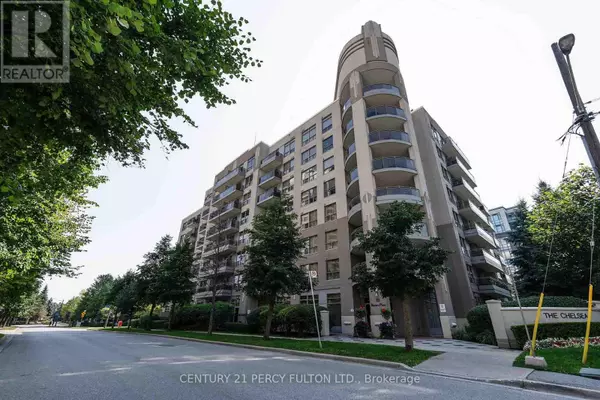 19 Barberry PL #501, Toronto (bayview Village), ON M2K3E3