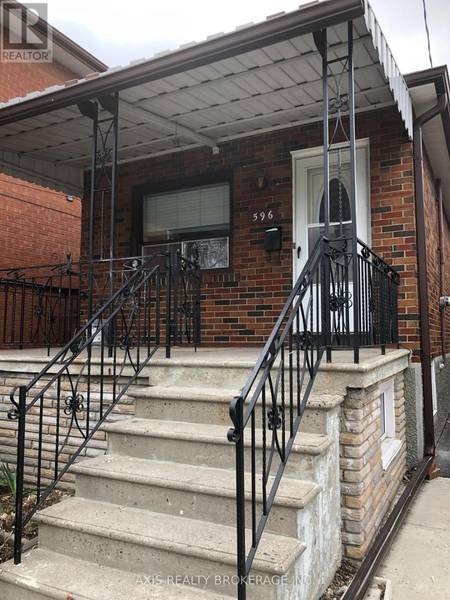 596 GLENHOLME AVENUE, Toronto (oakwood Village), ON M6E3G4