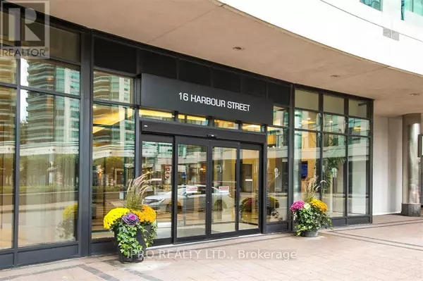 Toronto (waterfront Communities), ON M5J2Z7,16 Harbour ST #4305