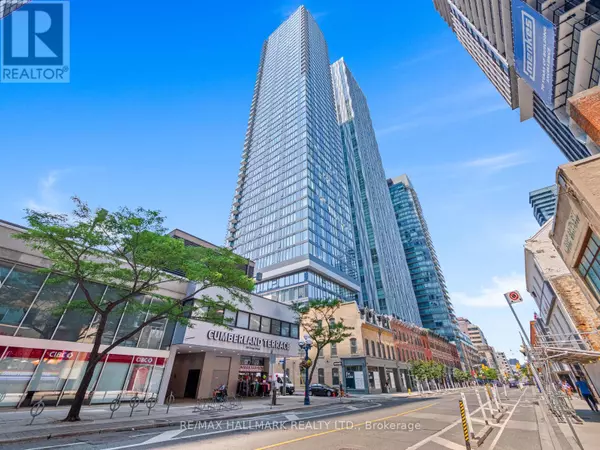 8 Cumberland ST #1007, Toronto (annex), ON M4W0B6