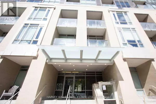 Toronto (yonge-eglinton), ON M5P1H1,60 Berwick AVE #301