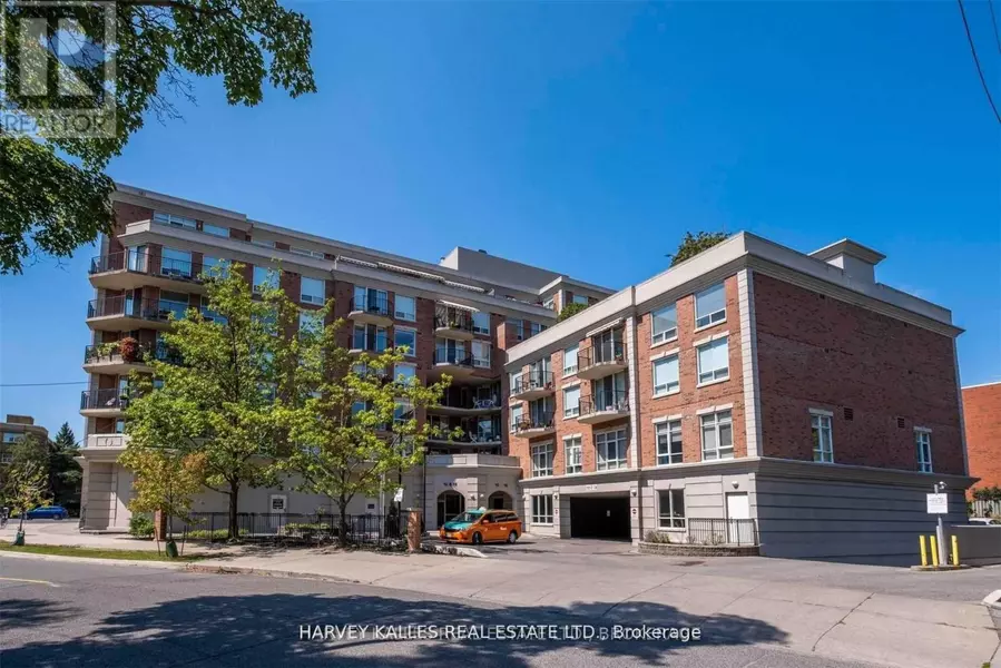 18 Wanless AVE #302, Toronto (lawrence Park North), ON M4N3R9