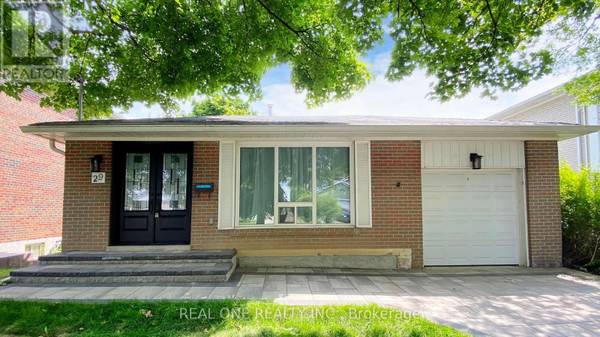 29 CORNING ROAD, Toronto (don Valley Village), ON M2J2L6