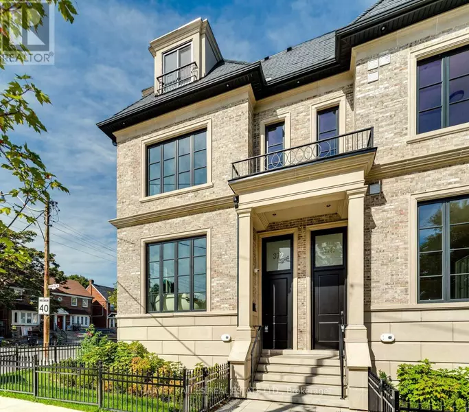 372 BRIAR HILL AVENUE, Toronto (lawrence Park South), ON M4R1J2