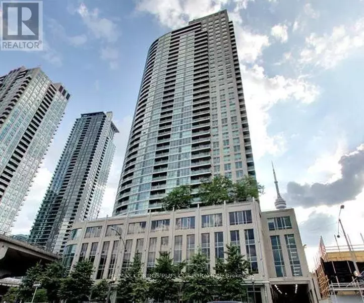 18 Yonge ST #1805, Toronto (waterfront Communities), ON M5E1Z8