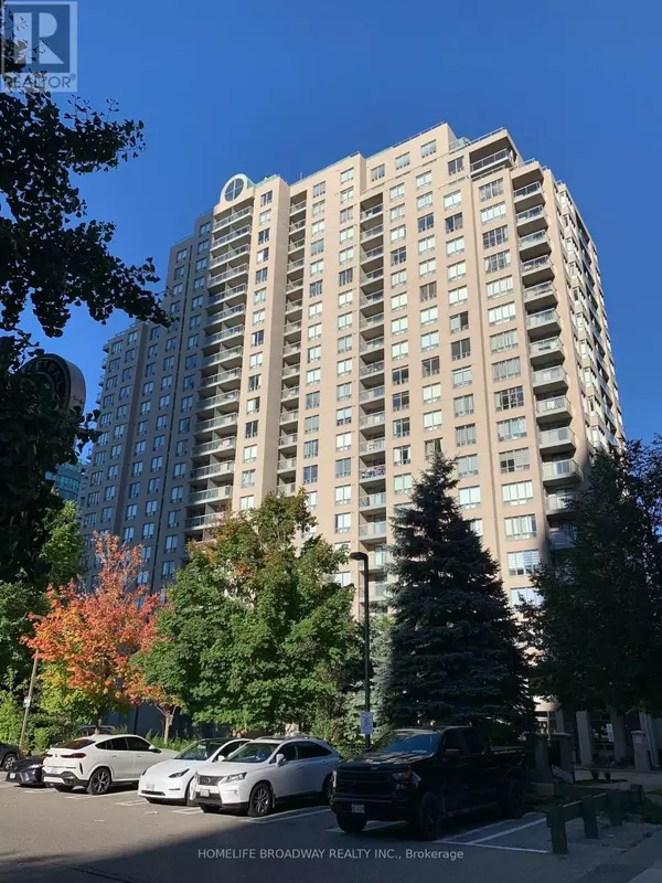 28 Empress AVE #912, Toronto (willowdale East), ON M2N6Z7