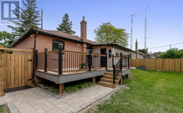 481 Drewry AVE #Main, Toronto (newtonbrook West), ON M2R2K9