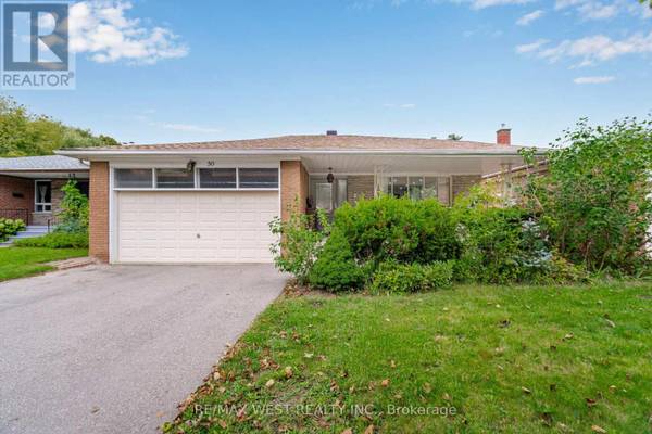 50 BRUCE FARM DRIVE, Toronto (bayview Woods-steeles), ON M2H1G5