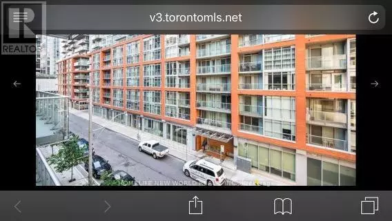 30 Nelson ST #318, Toronto (waterfront Communities), ON M5V0H5