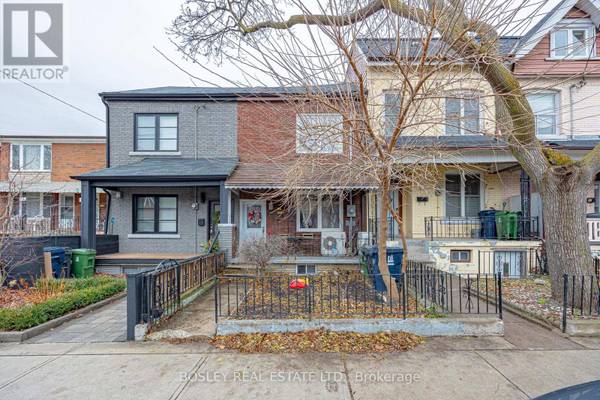 58 PALMERSTON AVENUE, Toronto (trinity-bellwoods), ON M6J2J1