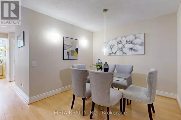 Toronto (newtonbrook East), ON M2M4J4,7 Bishop AVE #418