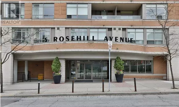 5 Rosehill AVE #819, Toronto (rosedale-moore Park), ON M4T3A6