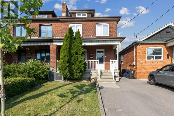 405 NORTHCLIFFE BOULEVARD, Toronto (oakwood Village), ON M6E3L3