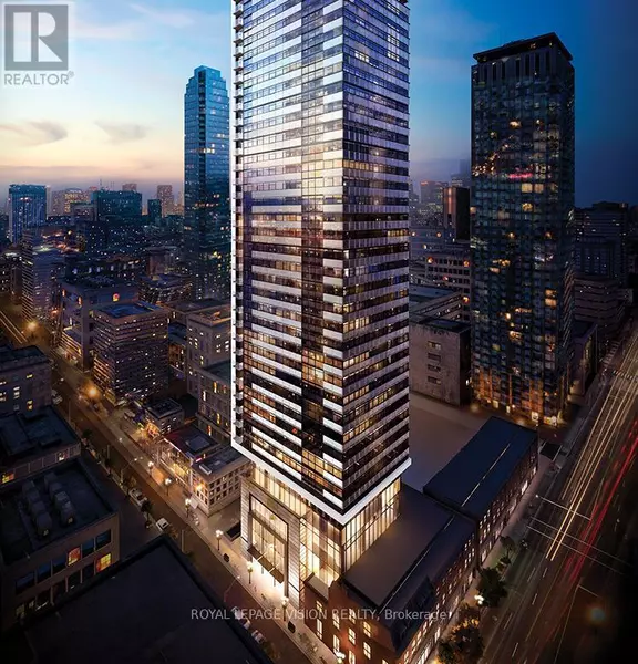 8 Cumberland ST #5003, Toronto (annex), ON M4W0B6