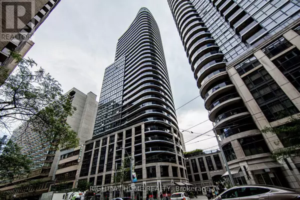 25 Carlton ST #406, Toronto (church-yonge Corridor), ON M5B1L4