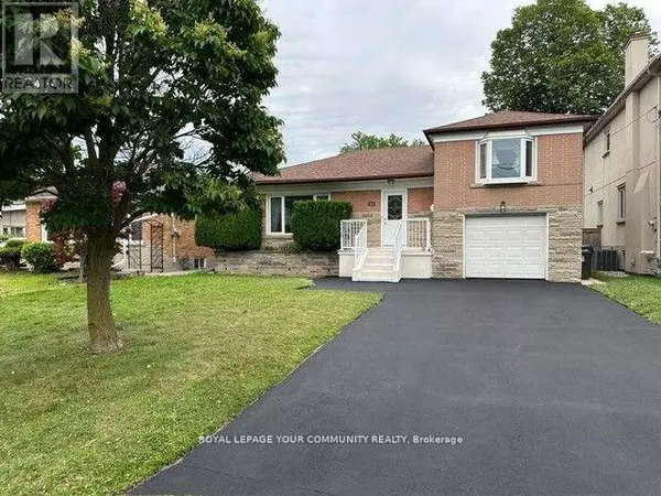 275 BETTY ANN DRIVE, Toronto (willowdale West), ON M2R1A9