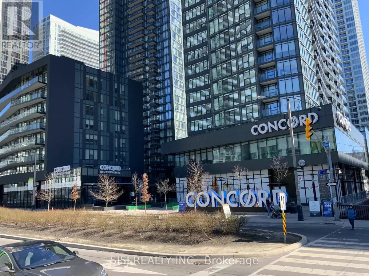 Toronto (waterfront Communities), ON M5V0J2,70 Queens Wharf RD #1906