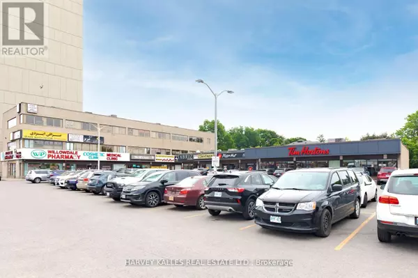 6013 Yonge ST #306A, Toronto (newtonbrook East), ON M2M3W2