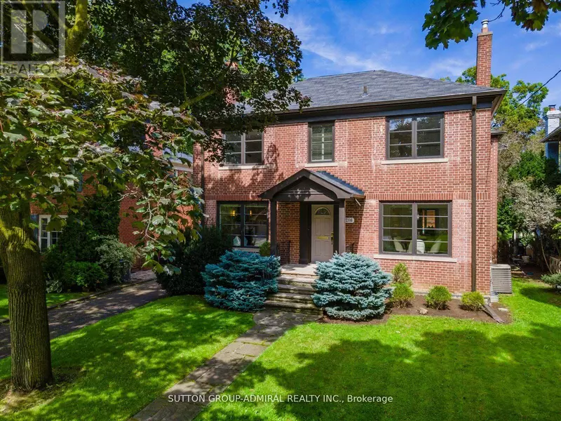 216 GLENCAIRN AVENUE, Toronto (lawrence Park South), ON M4R1N2