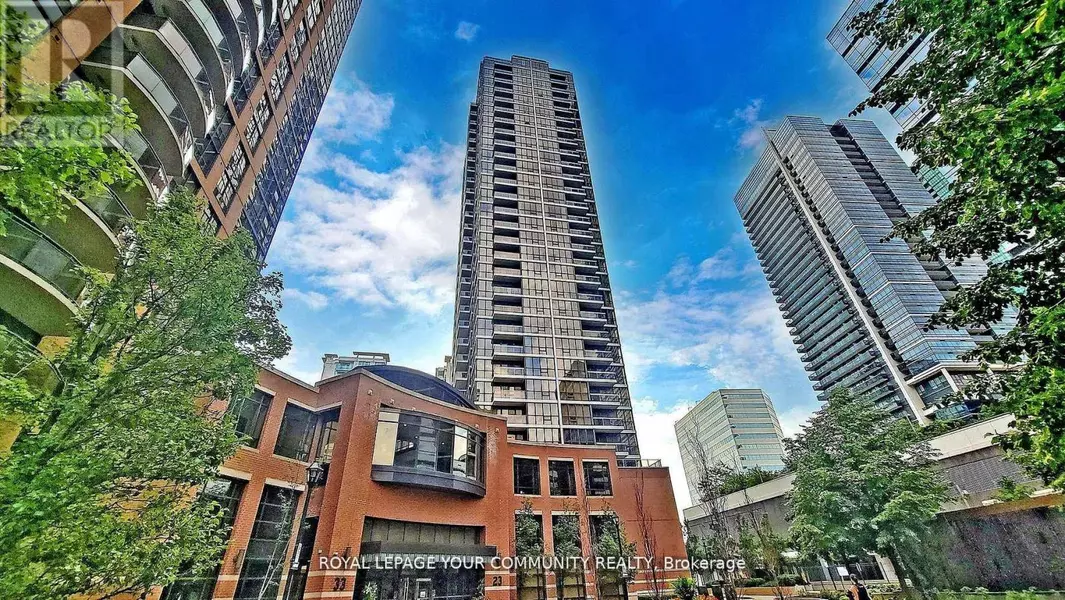 23 Sheppard AVE East #302, Toronto (willowdale East), ON M2N0C8